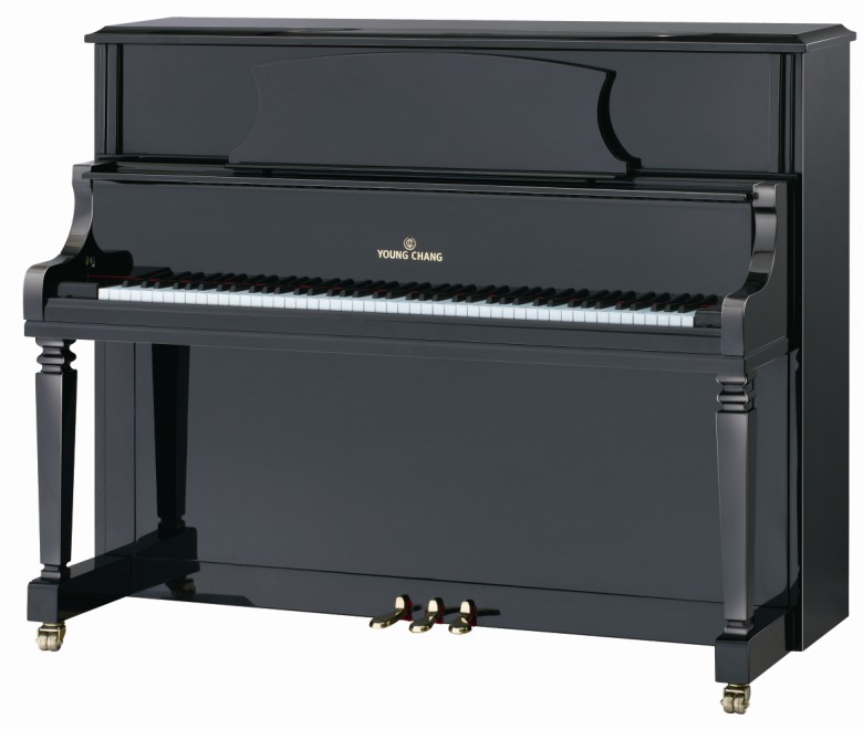 英昌钢琴 YD125N1 BP