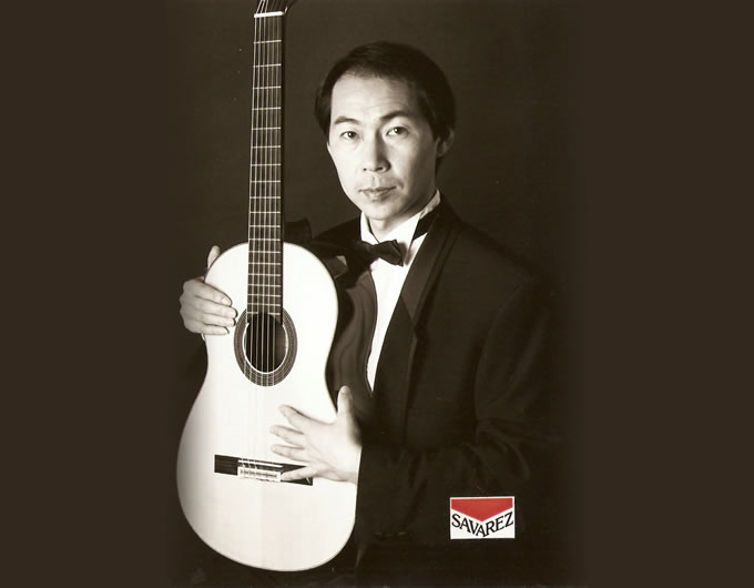 吉他名师王震——北京国乐钢琴城艺术培训中心