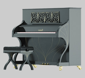 卡罗德钢琴 SA6-S