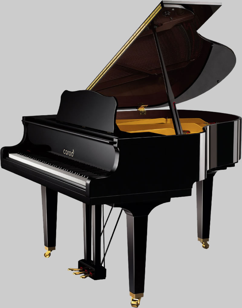 卡罗德钢琴 G50-旗舰款：月光（豪华版）