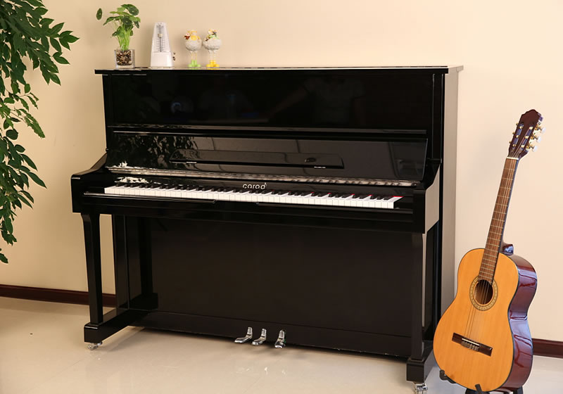 卡罗德钢琴 C1-M(静音款) 立式标准88键