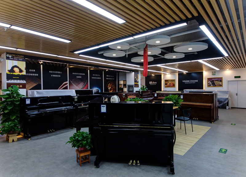 北京国乐钢琴商城有限公司