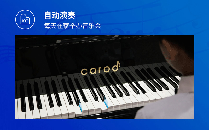 卡罗德钢琴 S6-S 立式88键