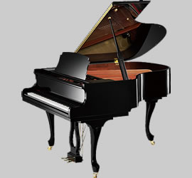 京珠钢琴 白金BGP160A
