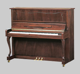 凯旋钢琴 K-125 高端系列钢琴