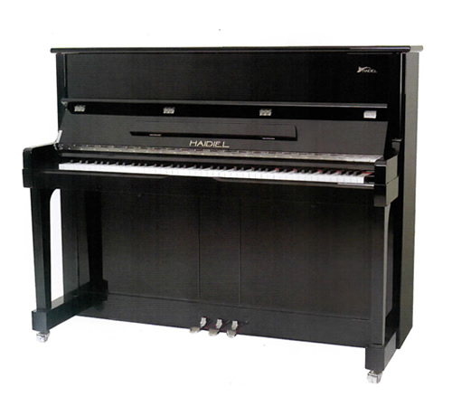 星海钢琴 HS-21S 高端系列钢琴（德系）