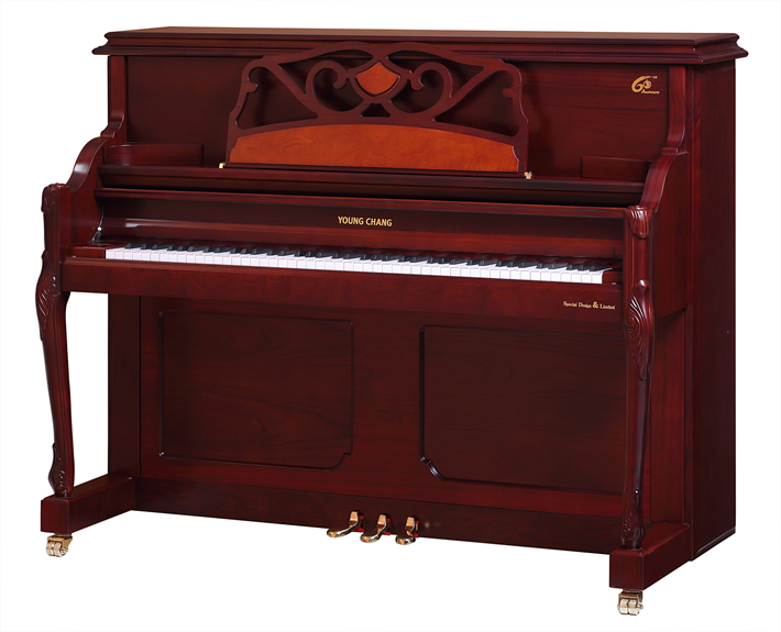英昌钢琴 YP125F BDRCP-S