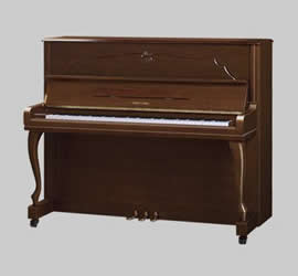 英昌钢琴 YK125C WLCP